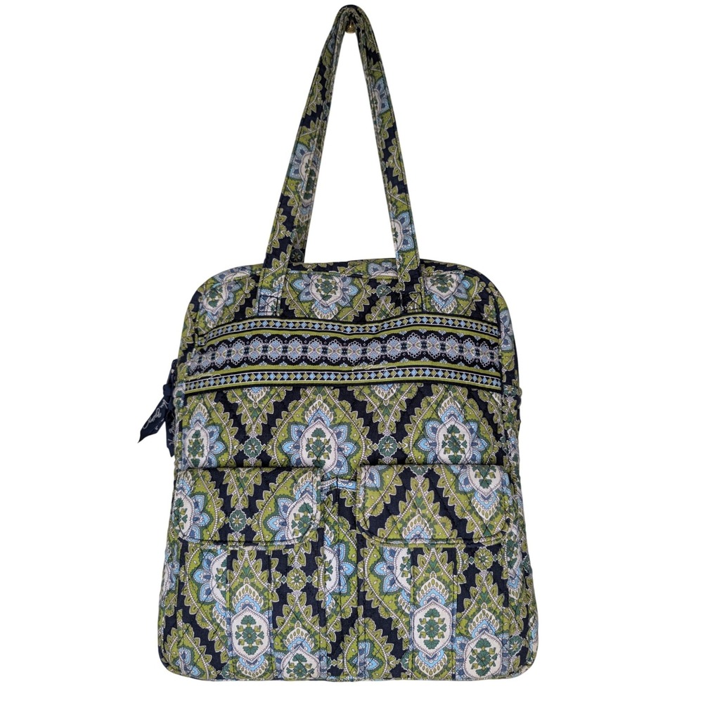 Vera Bradley Baby Bag Diaper Tote‎ Bag Cambridge Retired Cottagecore Boho Travel